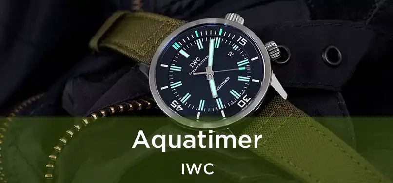  Aquatimer IWC