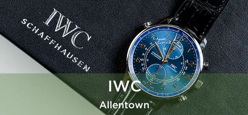  IWC Allentown