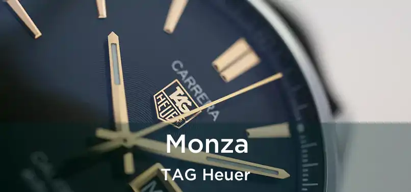  Monza TAG Heuer