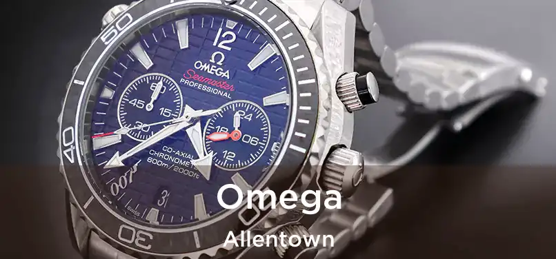  Omega Allentown