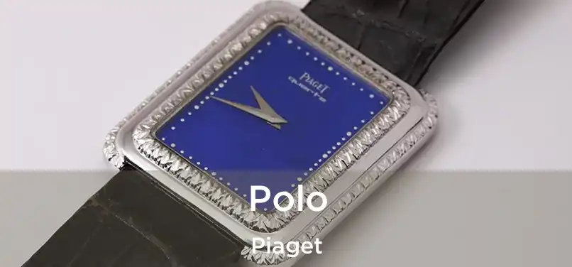  Polo Piaget