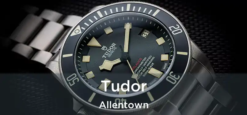  Tudor Allentown