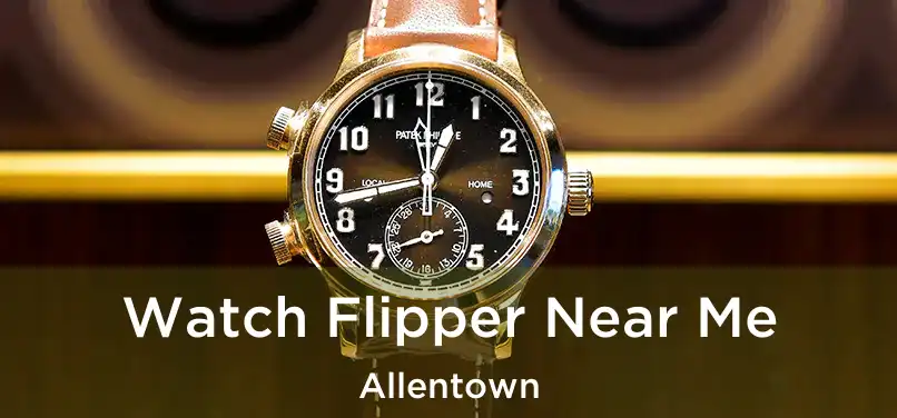  Watch Flipper Near Me Allentown